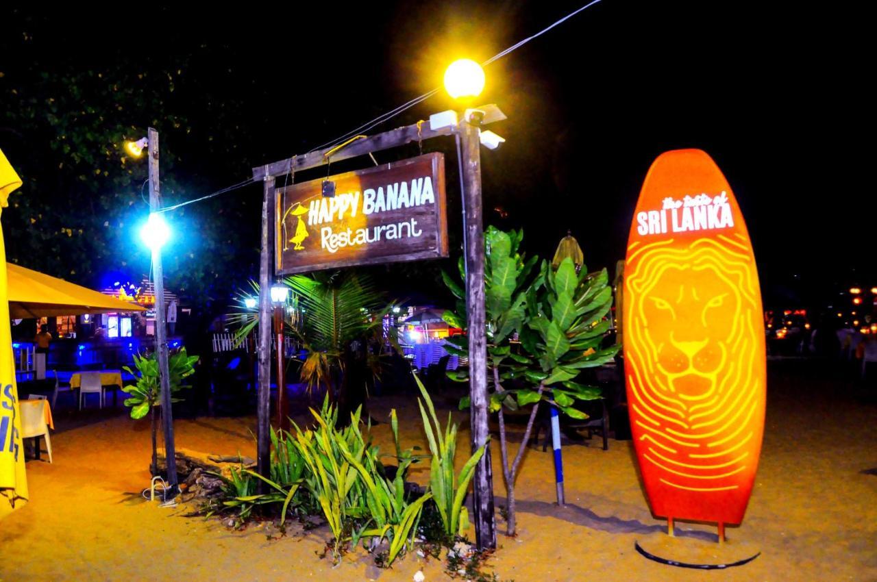 Happy Banana Hotel Унаватуна Екстер'єр фото